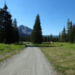 Potamogeton Park, Madison Range, Montana