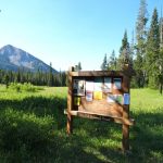 Sentinel Creek Trailhead
