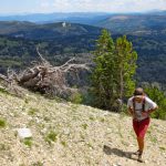 SE Ridge sentinel peak