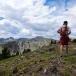 Wide Ridge with great views