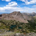 Imp Peak and Alp Lake