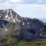Echo Peak's North Ridge