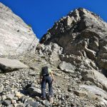 fourth of july couloir beehive peak