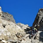 Standard Route Up Beehive Peak