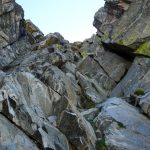 beehive peak standard route