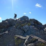 Summit of Beehive Peak