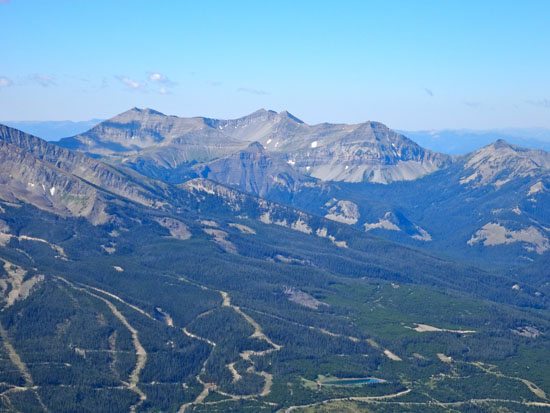 Cedar Mountain montana