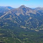 Lone Mountain home of Big Sky Resort