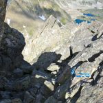 beehive peak rappel rope