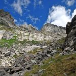 Stunning Alpine Cirque