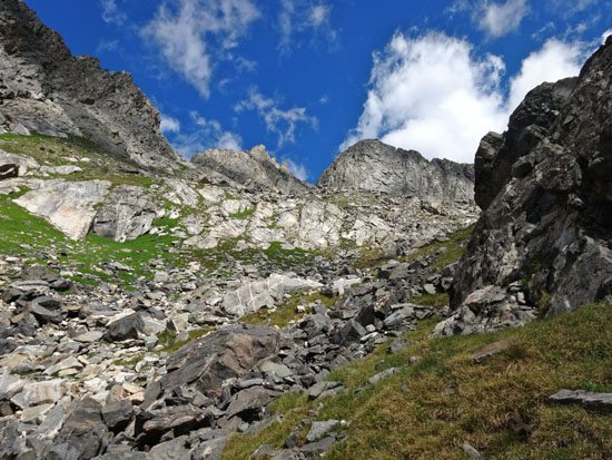 Stunning Alpine Cirque
