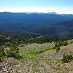 Woodward Mountain Approach