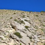 Woodward Mountain Approach