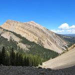 The Taylor Creek Drainage