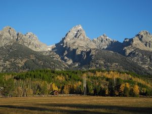 Grand Teton | Pixabay Image