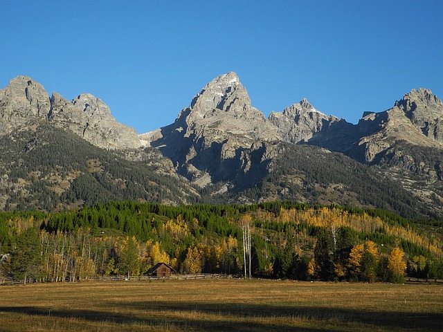 Exum Mountain Guide Dies After Tragic Fall While Guiding On The Grand Teton (UPDATED) Grand Teton | Pixabay Image