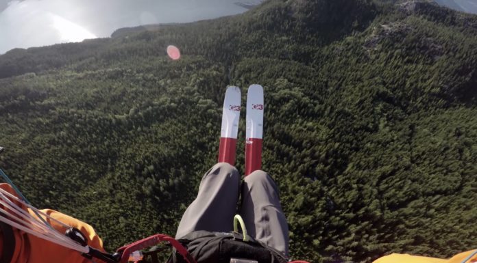 Watch G3’s Step Outside Episode 1: Wings