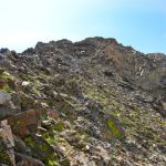 North Ridge of Echo Peak
