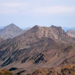 Koch Peak and Imp Peak