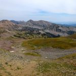 Upper Basin below Echo PeakUpper Basin below Echo Peak