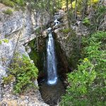 No Man Creek Waterfall