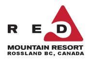 Red Resort logo