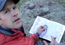 Sierra Designs Presents The Andrew Skurka Instructional Series: Map and Compass Part 2 – Compass Bearings