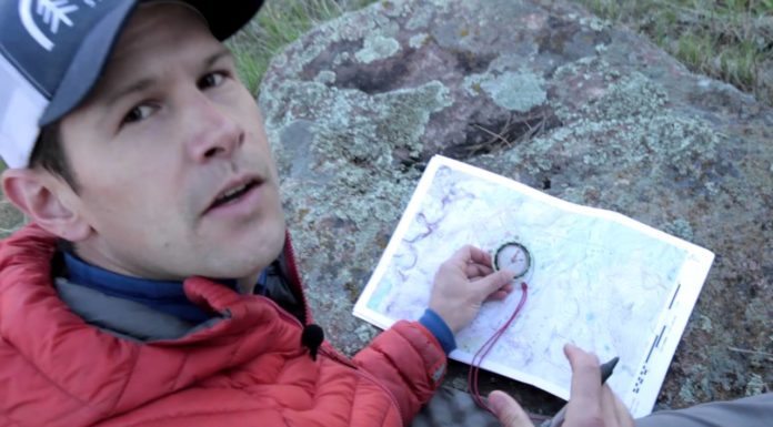 Sierra Designs Presents The Andrew Skurka Instructional Series: Map and Compass Part 2 – Compass Bearings