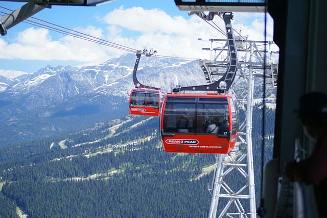 Vail Resorts Buys Whistler Blackcomb In $1.4 Billion Deal Whistler Blackcomb Peak 2 Peak Gondola pixabay