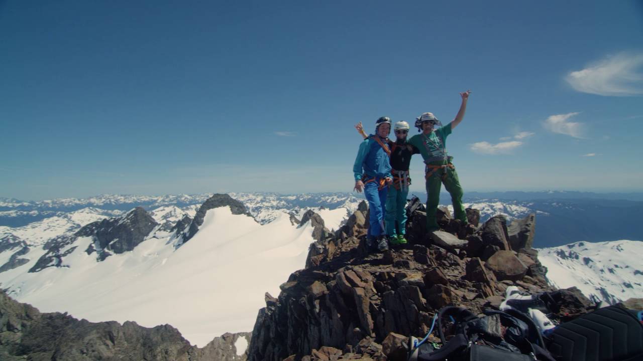 Watch Trailer For Monumental: Skiing Our National Parks