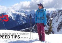 G3U Presents Speed Tips 2 – Skin To Ski Mode Quickly