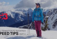 G3U Presents Speed Tips 4 – Fast Transitions To Bootpacks