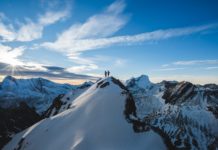 Watch The Crown Traverse – A 600-Mile Mountain Adventure From Missoula To Banff