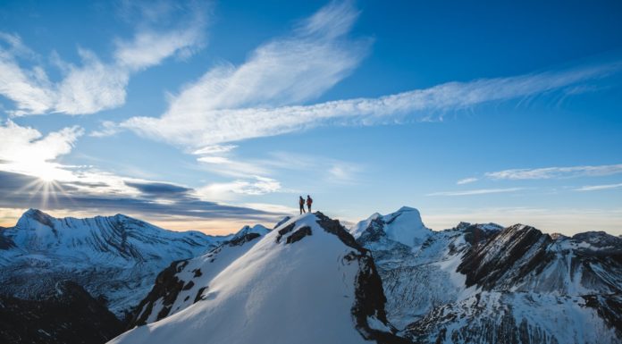 Watch The Crown Traverse – A 600-Mile Mountain Adventure From Missoula To Banff