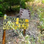 Wonder Ranch Property Easement