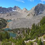 Tallus and Clear Lake in South Hilgard Basin