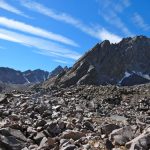 Rock Hopping Around East Ridge of Dutchman