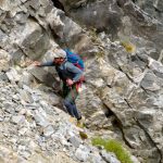 Dutchman saddle approach