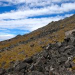 Approach to Dutchman Peak via South Face