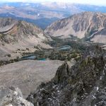 Tallus Lake, Clear Lake, Gnome Lake