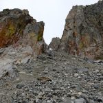 NE Couloir of Dutchman Peak