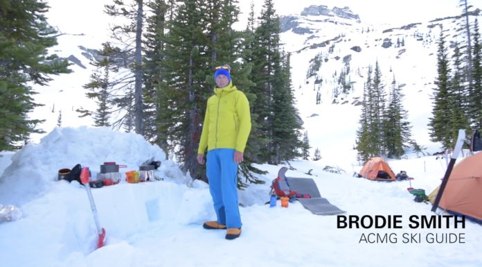 G3U Presents Traverse Tips 2 – Snow Kitchen Cooking