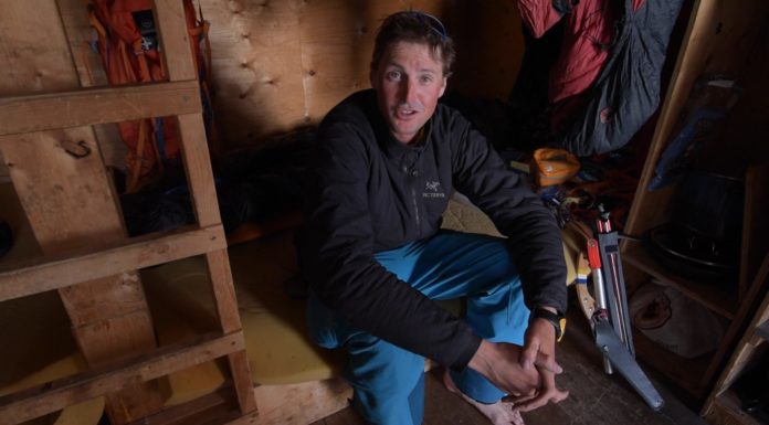 G3U Presents Traverse Tips 3 – Make The Most Of A Hut