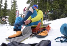 G3U Presents Traverse Tips 1 – Blister Treatment