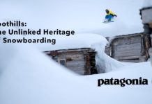 Patagonia Presents Foothills: The Unlinked Heritage of Snowboarding