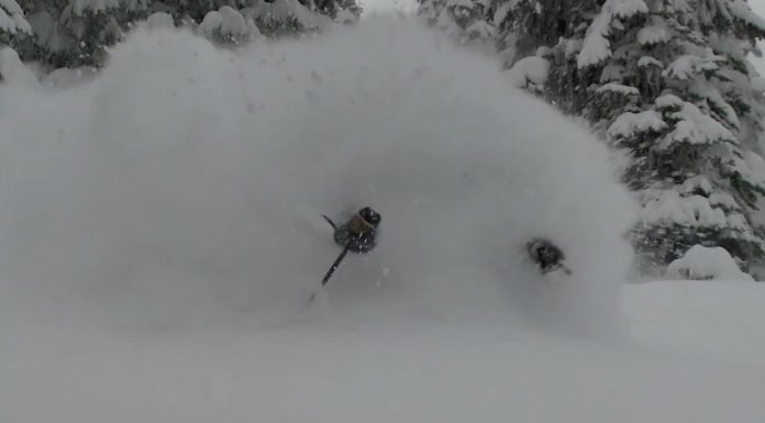 Westward – The Lifecycle Of A Powderwhore