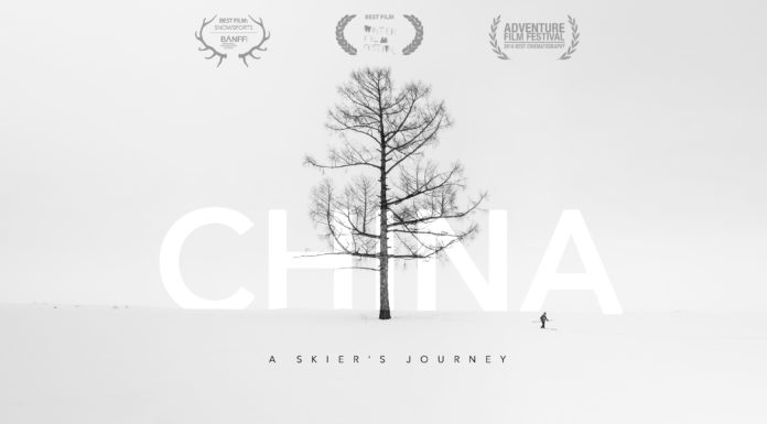 A Skier’s Journey – China