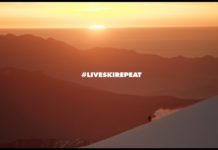 Black Diamond – Live Ski Repeat