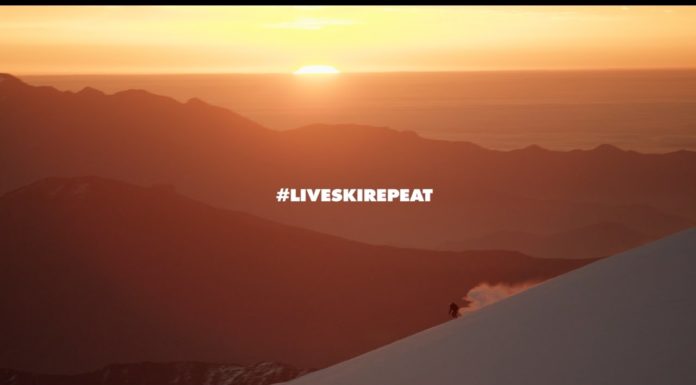 Black Diamond – Live Ski Repeat