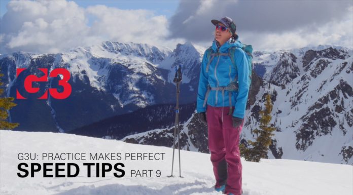 G3U Presents Speed Tips 9 – Practice Makes Perfect